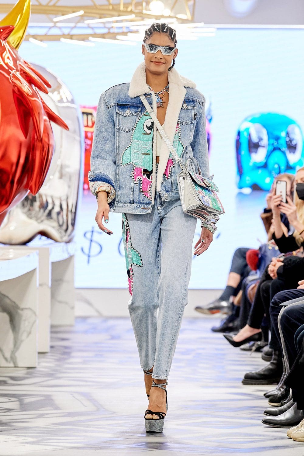 Philipp Plein Fall Winter 2022-2023 Men by RUNWAY MAGAZINE