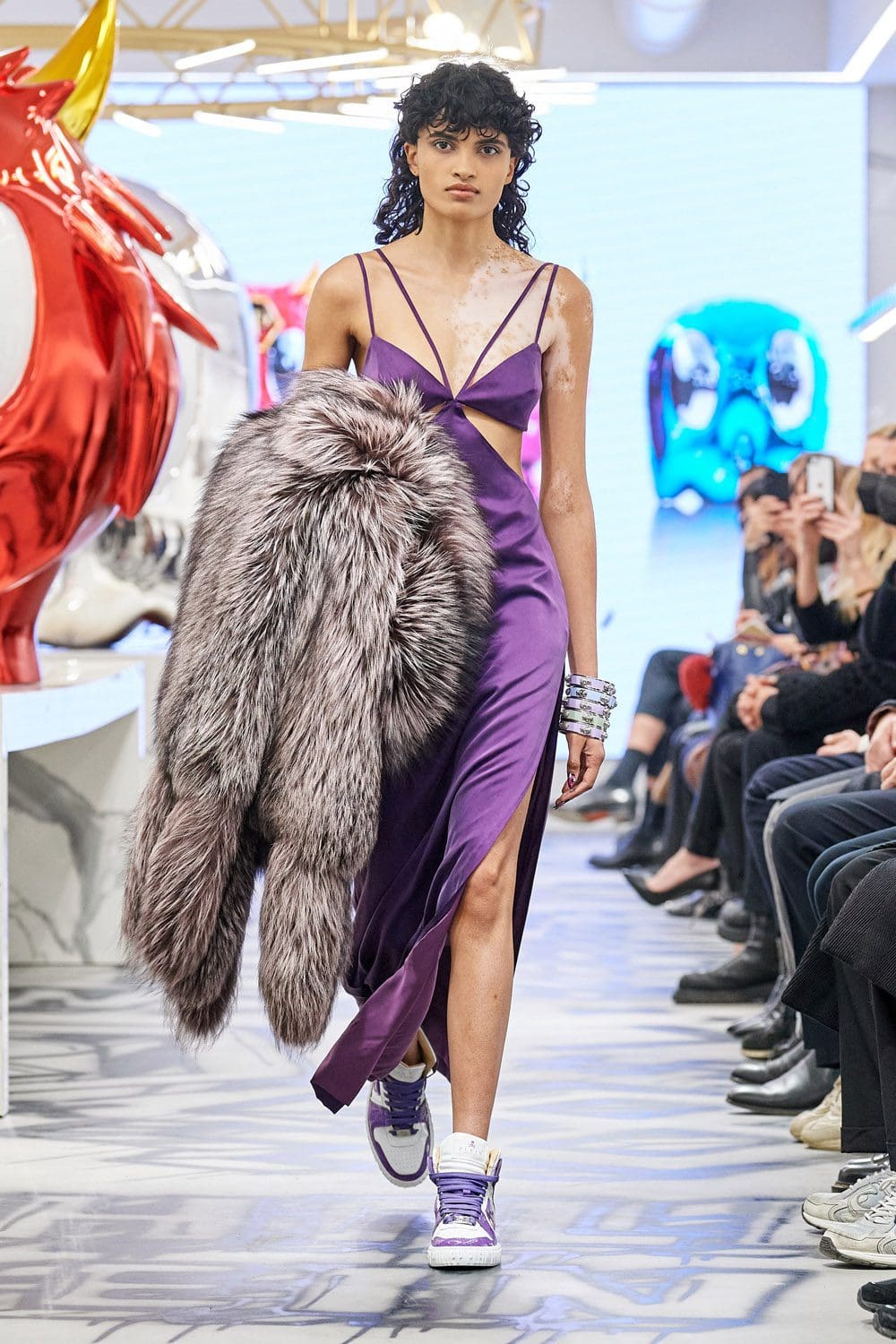 Philipp Plein Fall Winter 2022-2023 Men by RUNWAY MAGAZINE