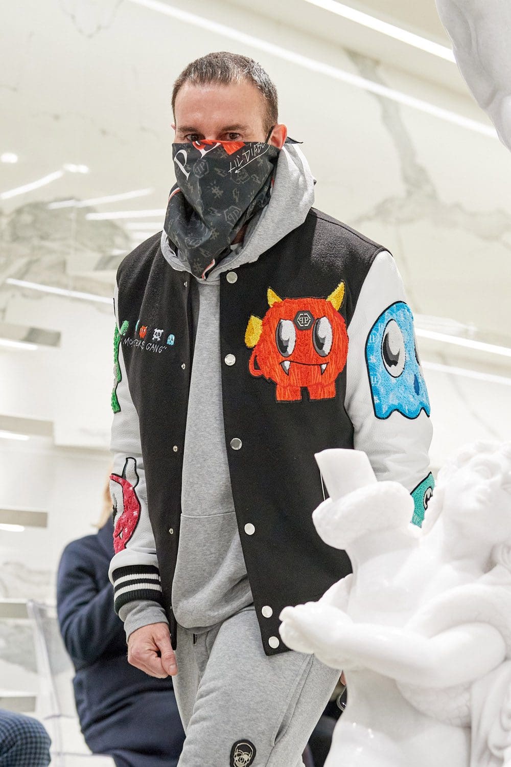 Philipp Plein Fall Winter 2022-2023 Men by RUNWAY MAGAZINE