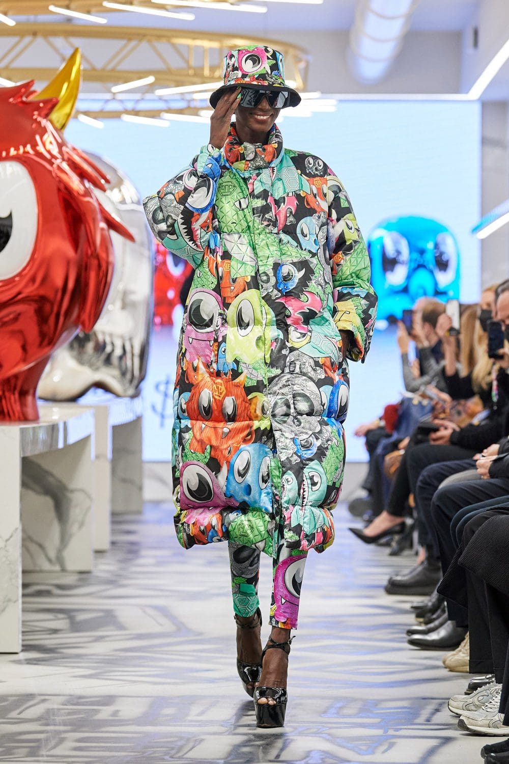 Philipp Plein Fall Winter 2022-2023 Men by RUNWAY MAGAZINE