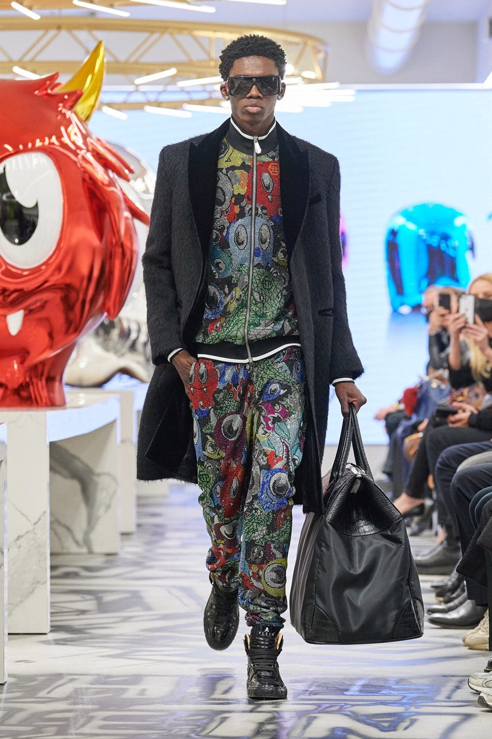 Philipp Plein Fall Winter 2022-2023 Men by RUNWAY MAGAZINE