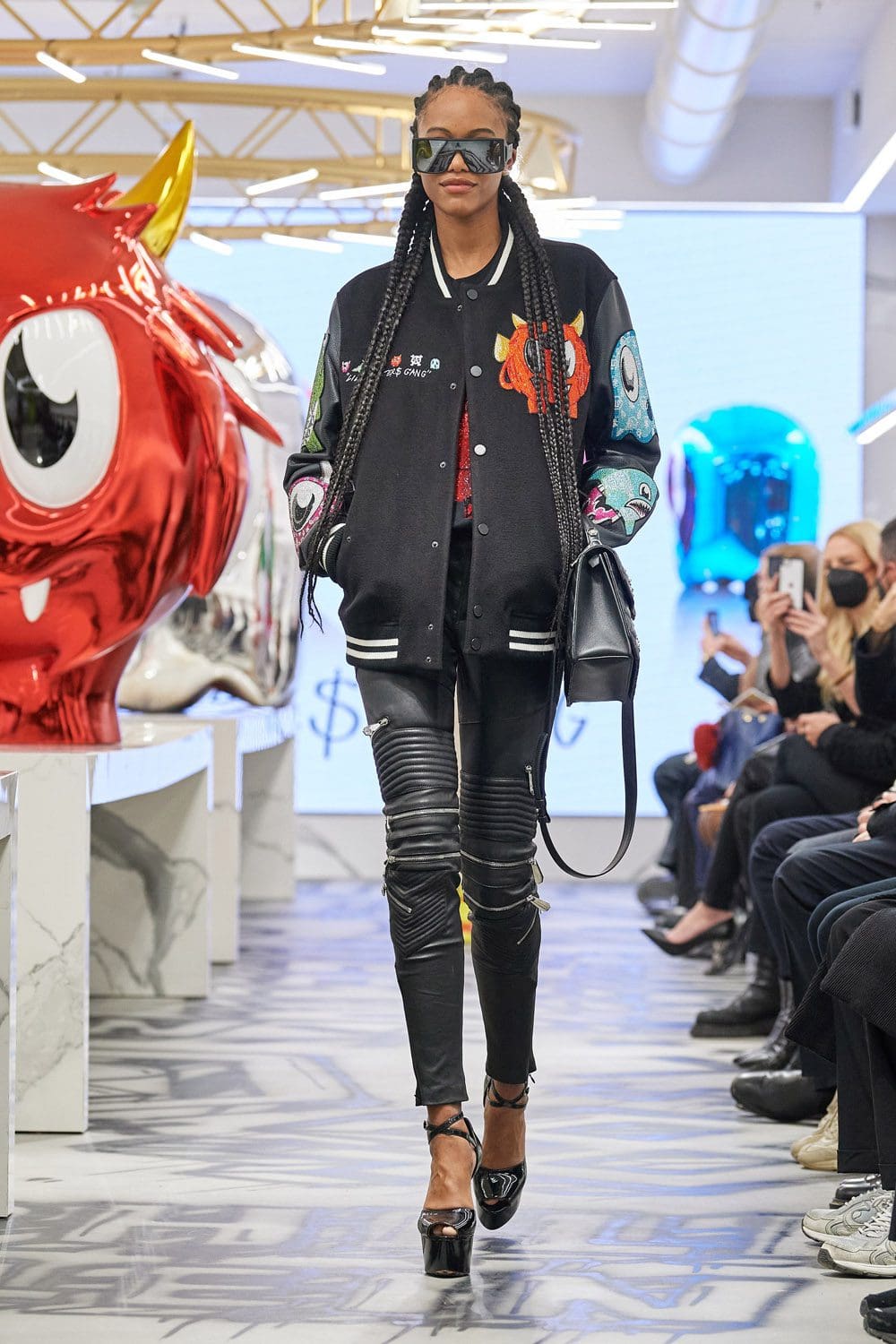 Philipp Plein Fall Winter 2022-2023 Men by RUNWAY MAGAZINE