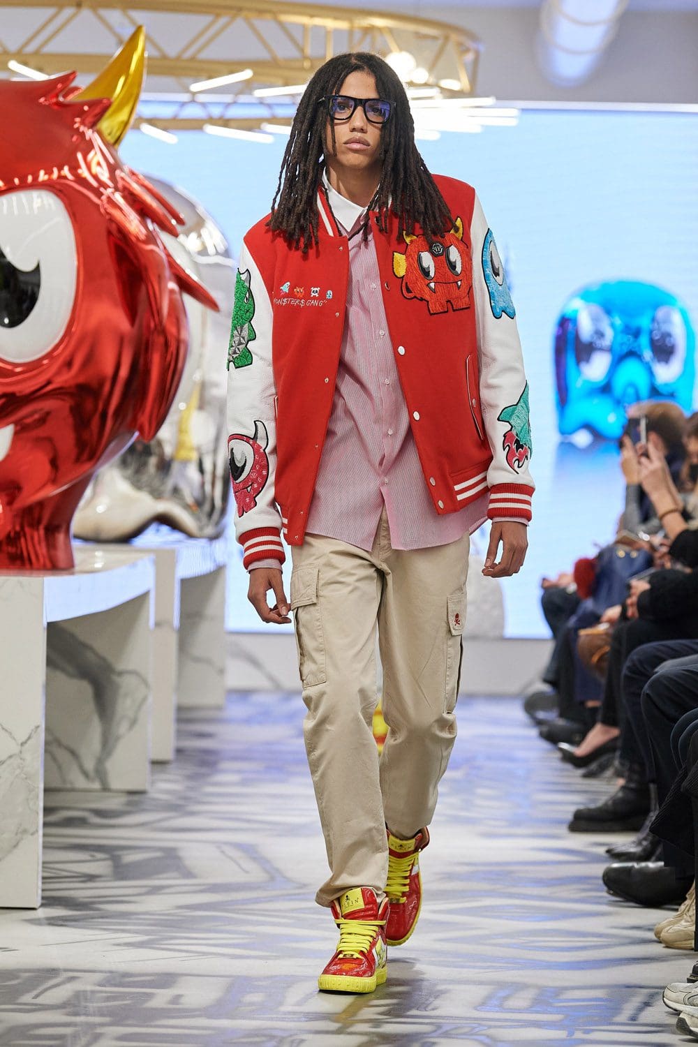 Philipp Plein Fall Winter 2022-2023 Men by RUNWAY MAGAZINE