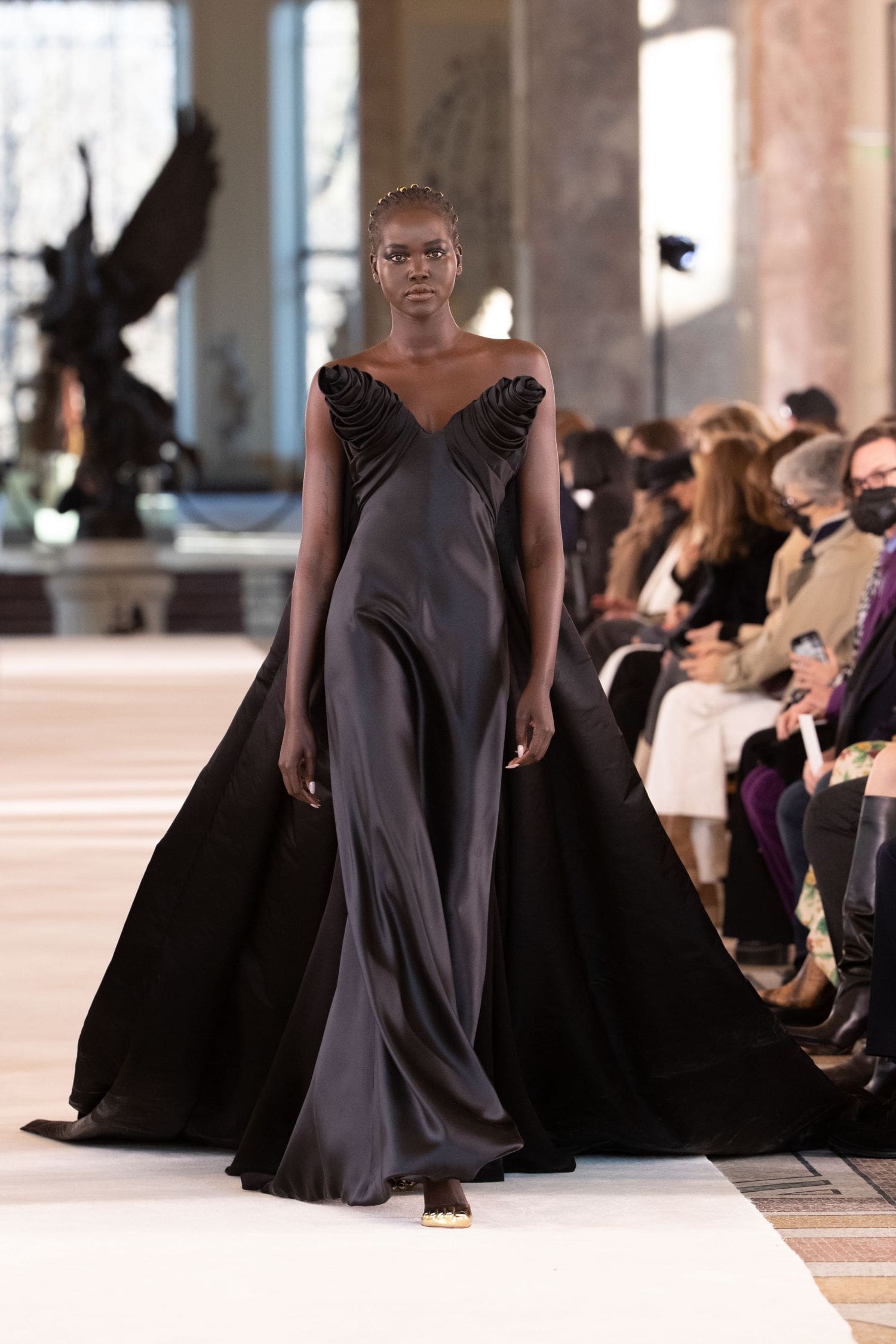 Schiaparelli Haute Couture Spring Summer 2022 by RUNWAY MAGAZINE