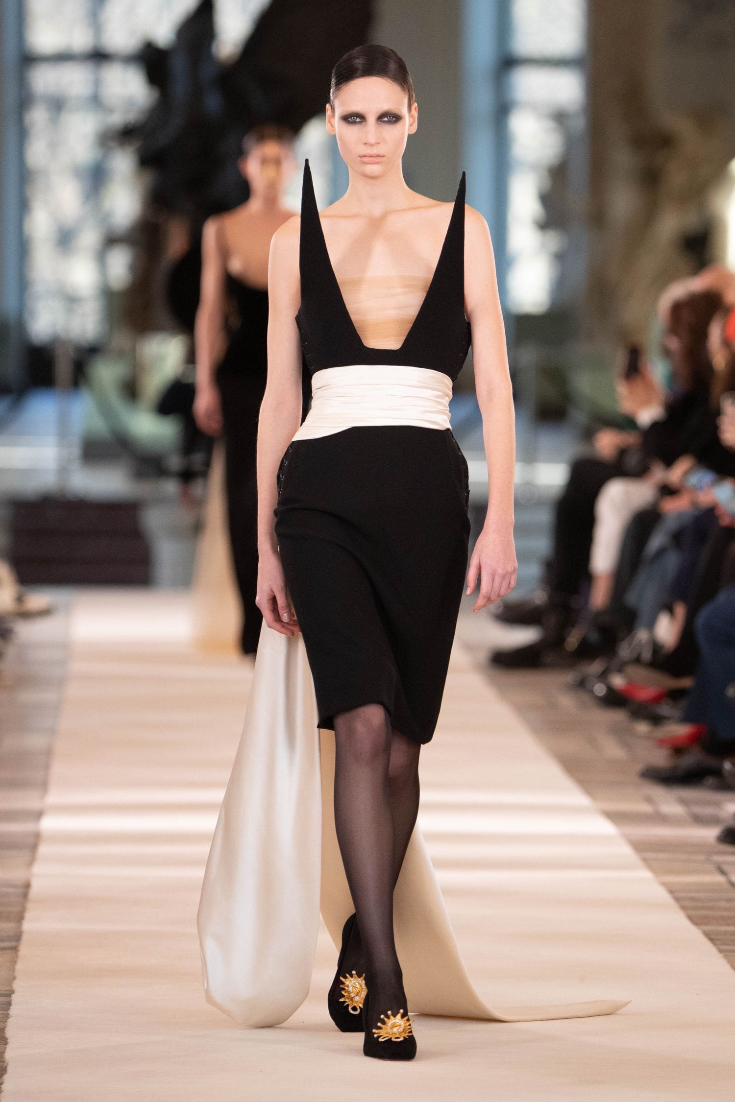 Schiaparelli Haute Couture Spring Summer 2022 by RUNWAY MAGAZINE