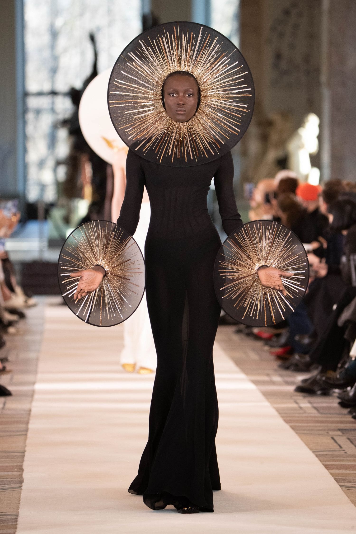 Schiaparelli Haute Couture Spring Summer 2022 by RUNWAY MAGAZINE