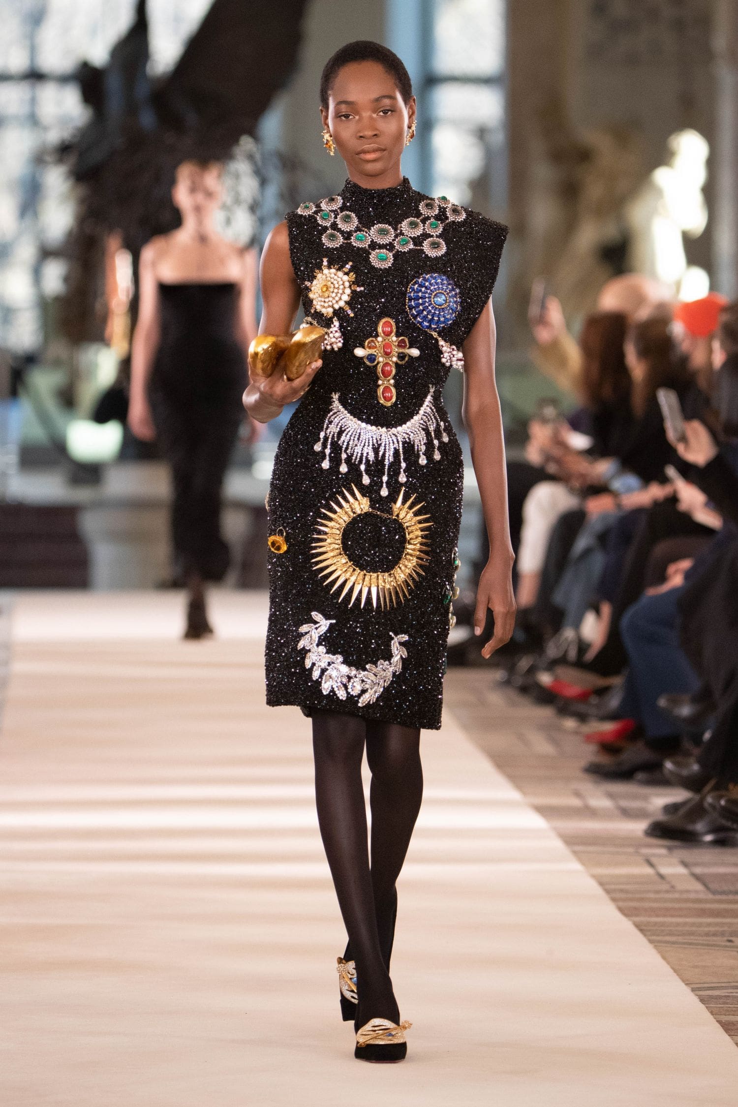 Schiaparelli Haute Couture Spring Summer 2022 by RUNWAY MAGAZINE