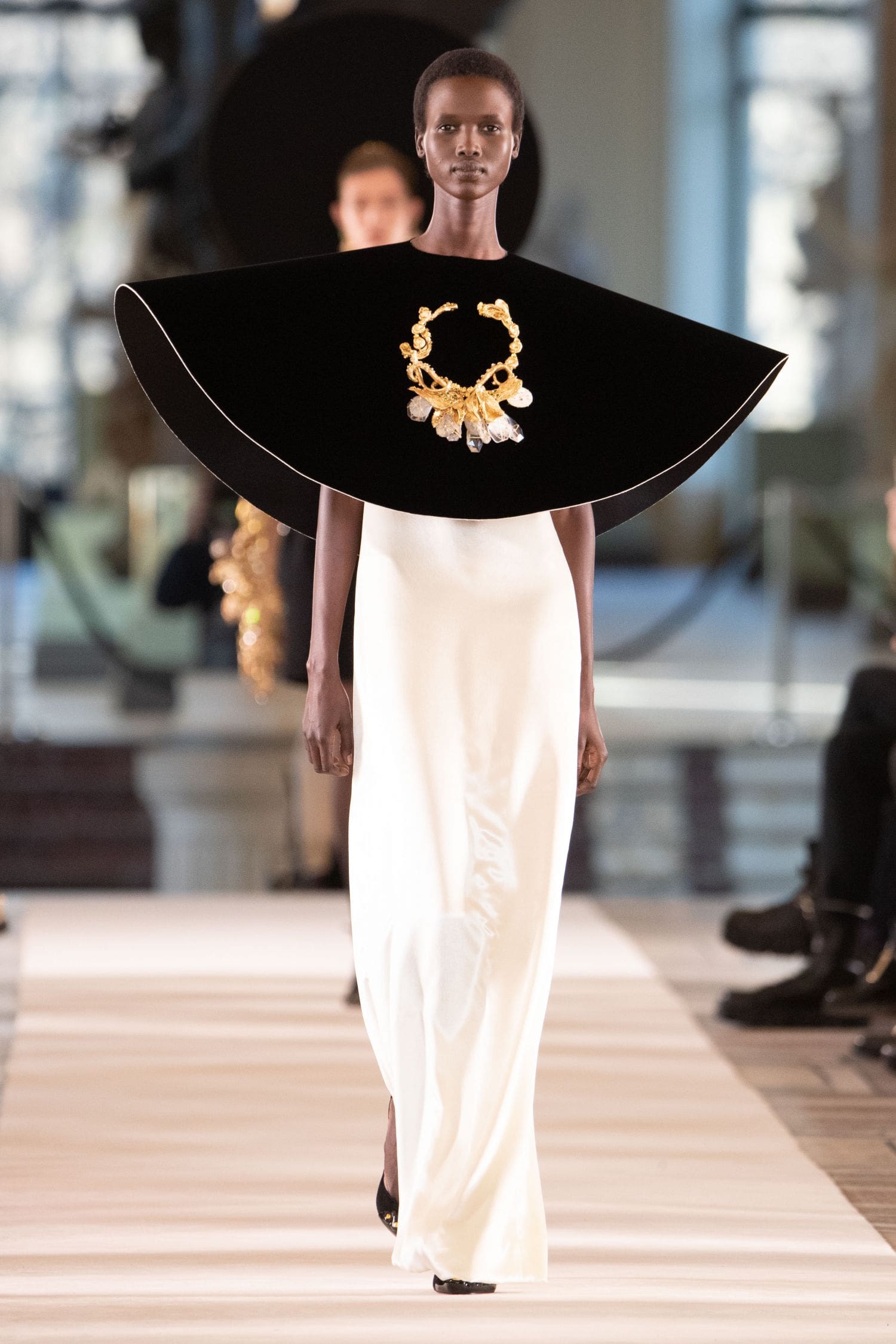 Schiaparelli Haute Couture Spring Summer 2022 by RUNWAY MAGAZINE