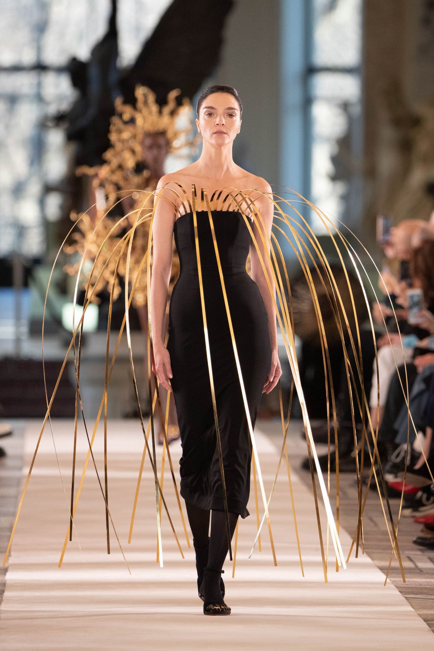 Schiaparelli Haute Couture Spring Summer 2022 by RUNWAY MAGAZINE