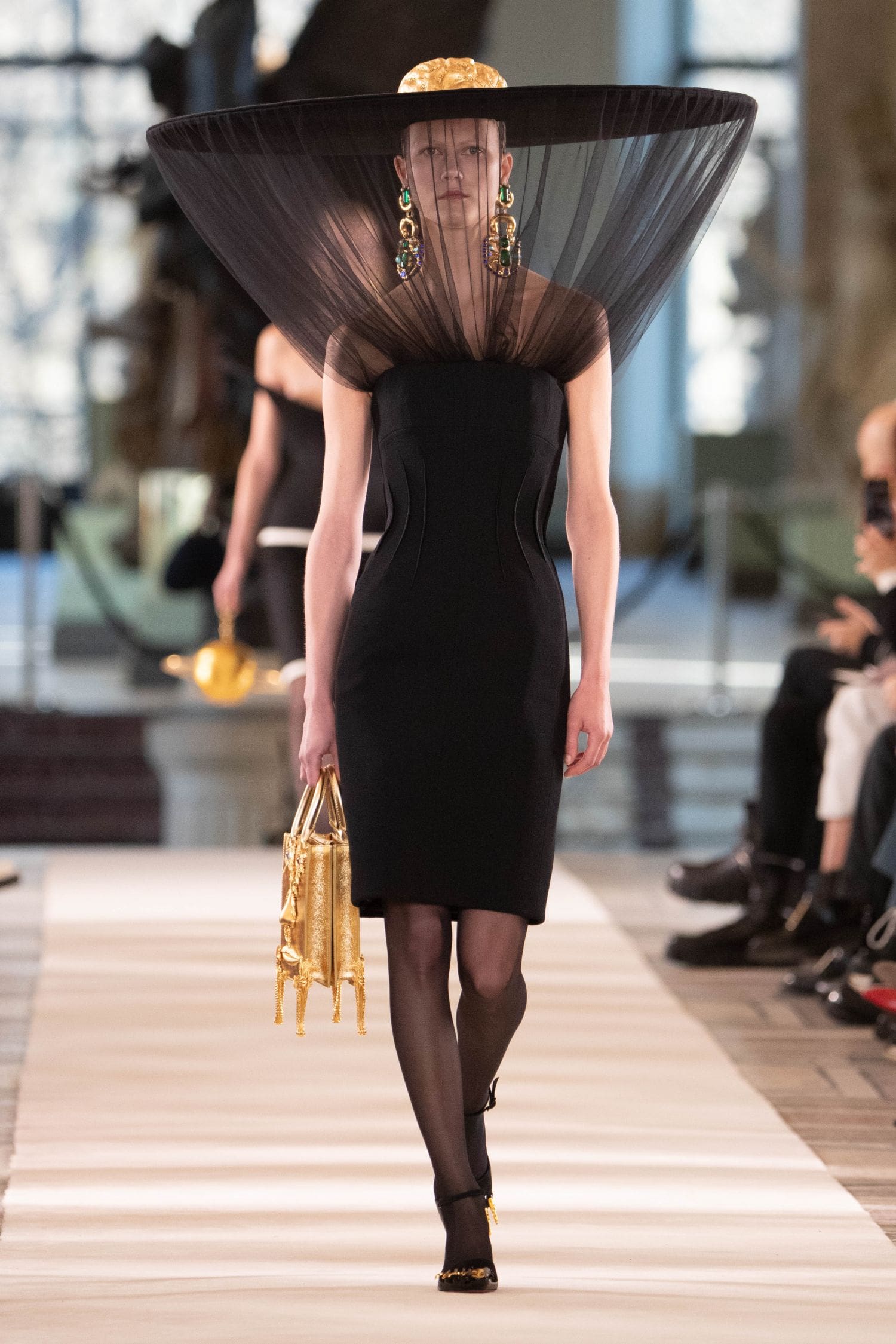 Schiaparelli Haute Couture Spring Summer 2022 by RUNWAY MAGAZINE