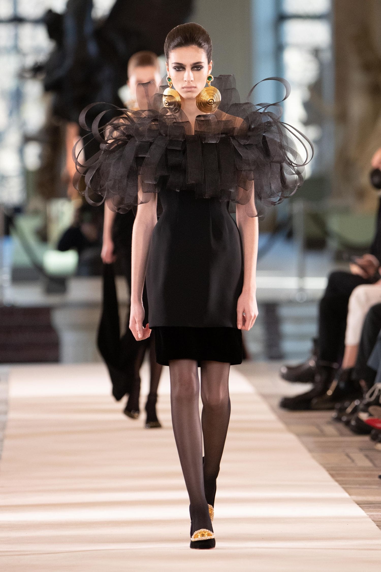 Schiaparelli Haute Couture Spring Summer 2022 by RUNWAY MAGAZINE