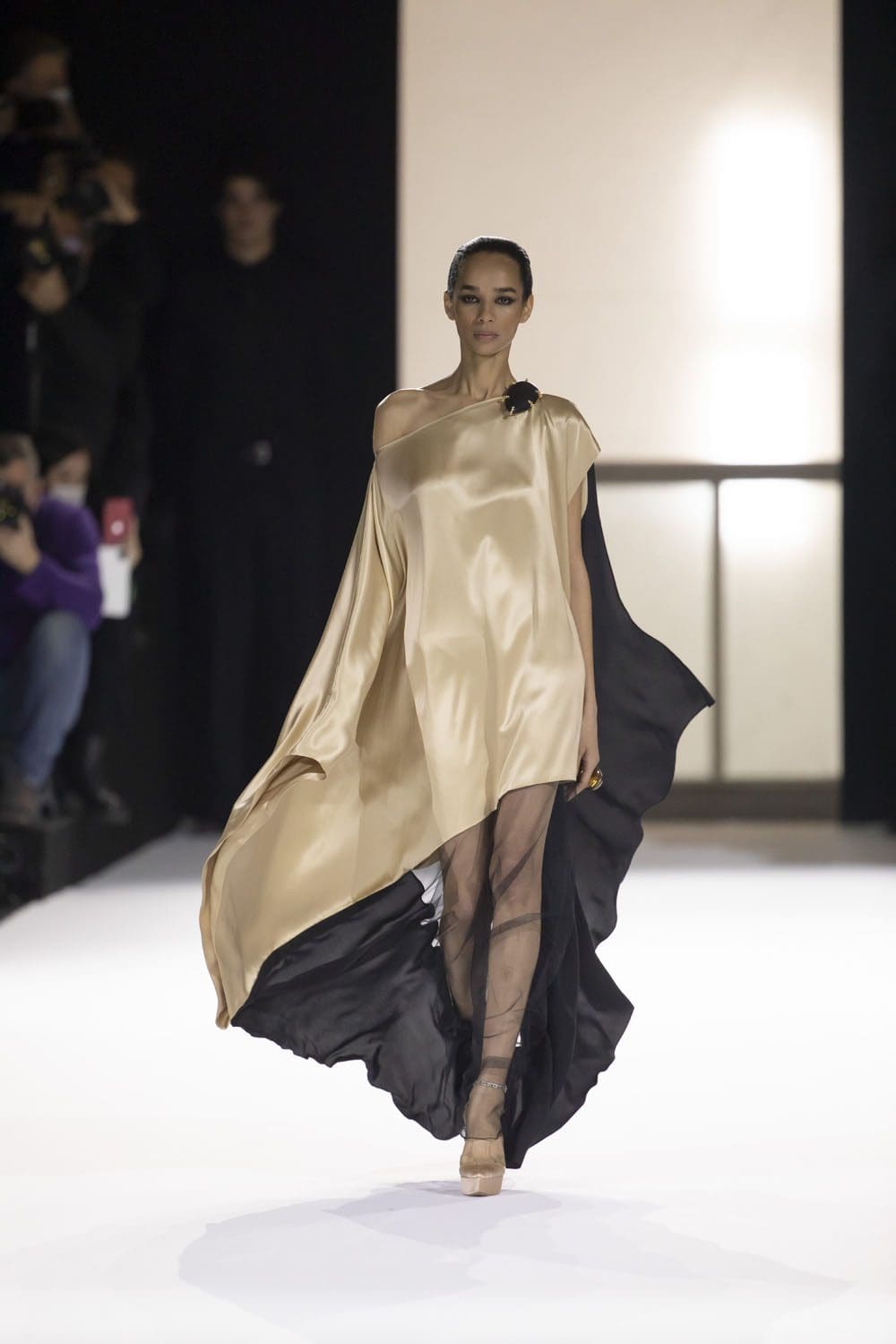 Stephane Rolland Haute Couture Spring Summer 2022 by RUNWAY MAGAZINE