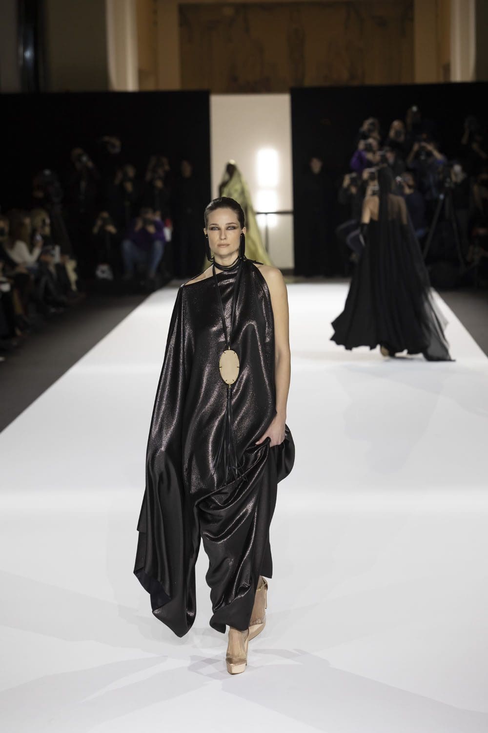 Stephane Rolland Haute Couture Spring Summer 2022 by RUNWAY MAGAZINE