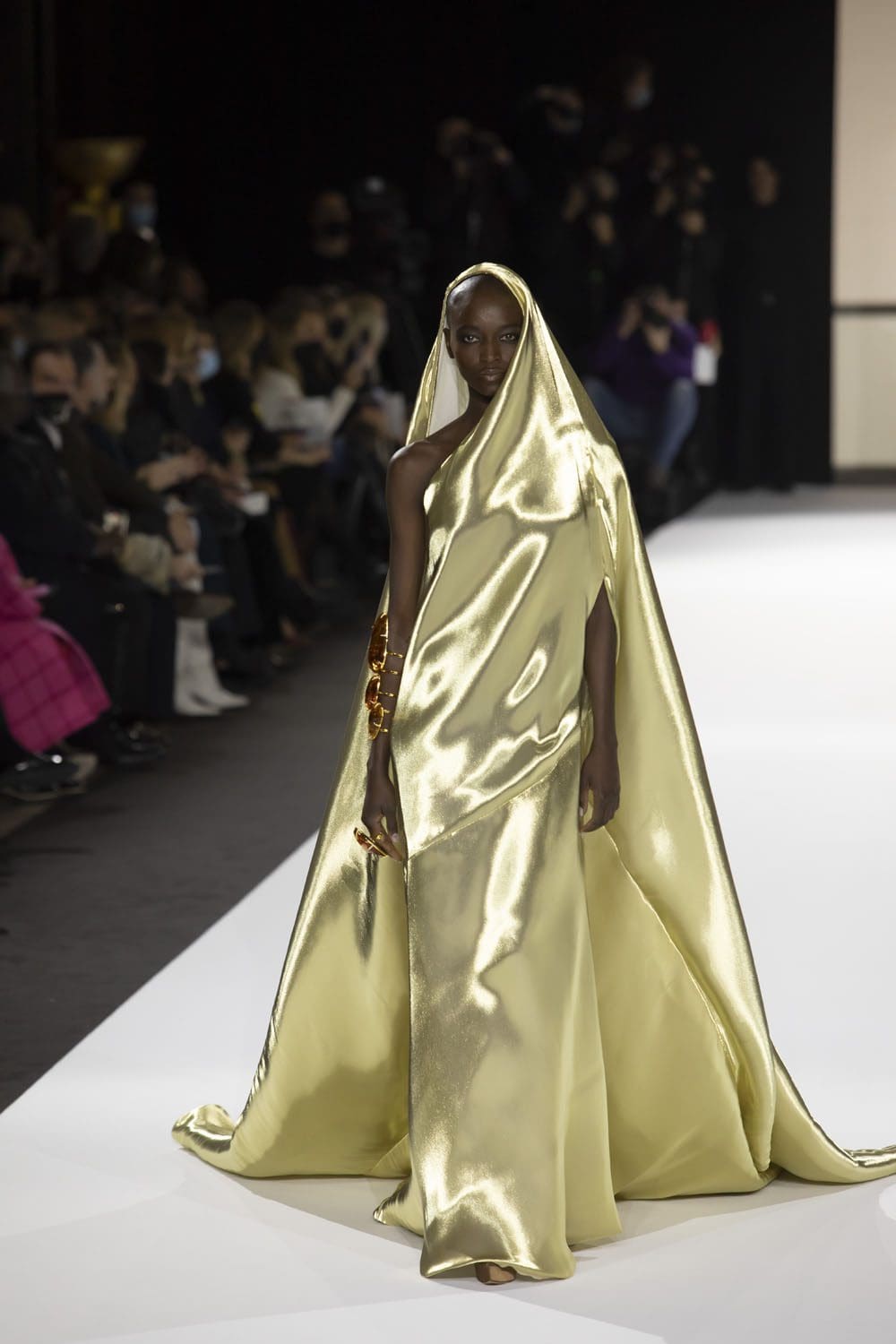 Stephane Rolland Haute Couture Spring Summer 2022 by RUNWAY MAGAZINE