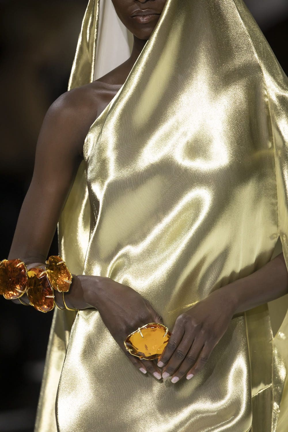 Stephane Rolland Haute Couture Spring Summer 2022 by RUNWAY MAGAZINE