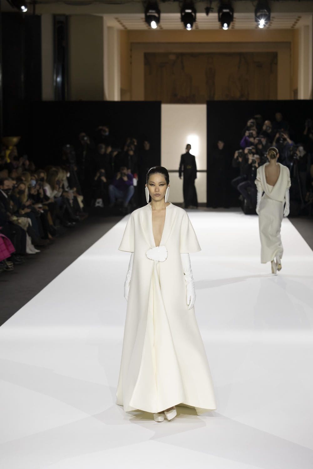 Stephane Rolland Haute Couture Spring Summer 2022 by RUNWAY MAGAZINE