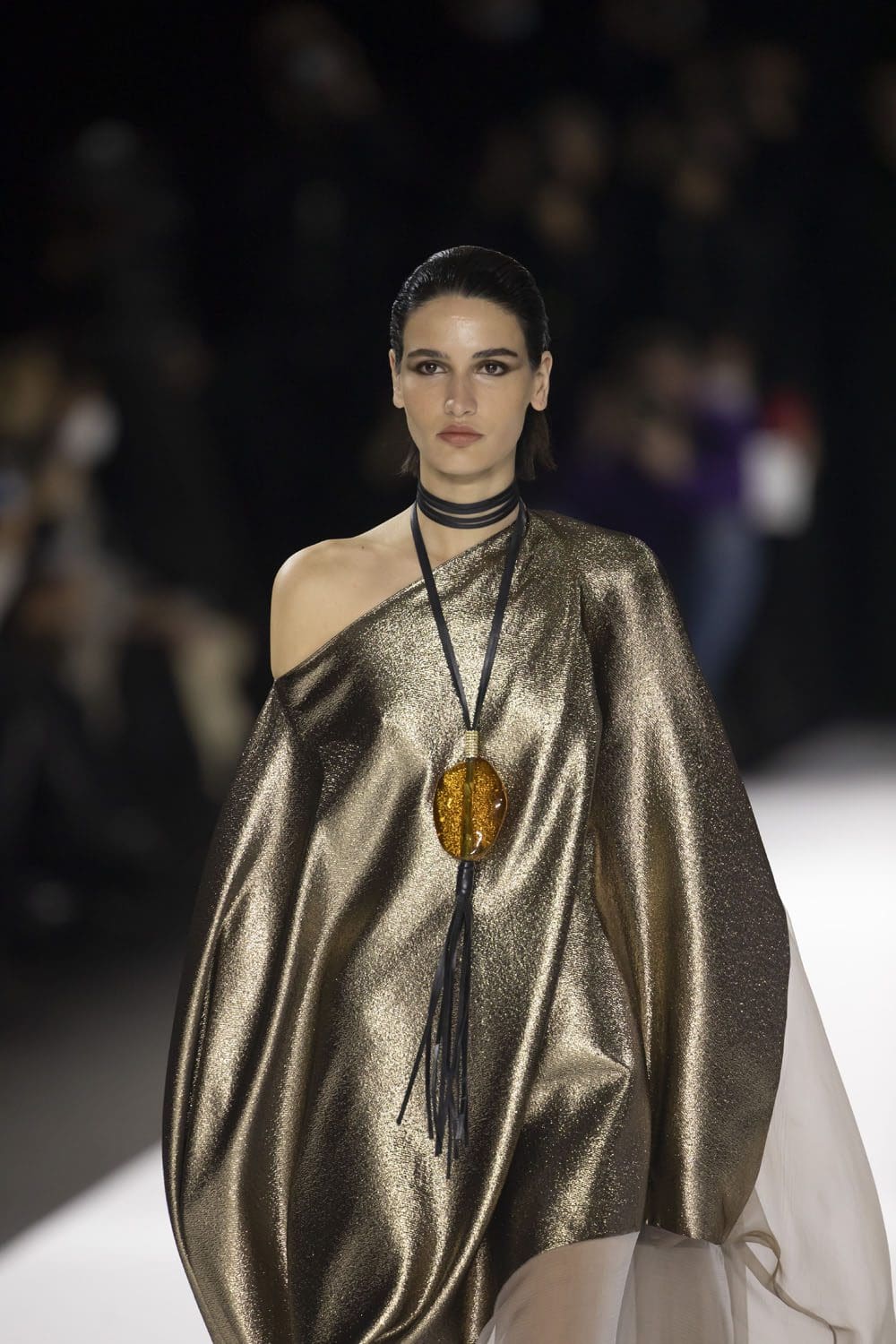 Stephane Rolland Haute Couture Spring Summer 2022 by RUNWAY MAGAZINE