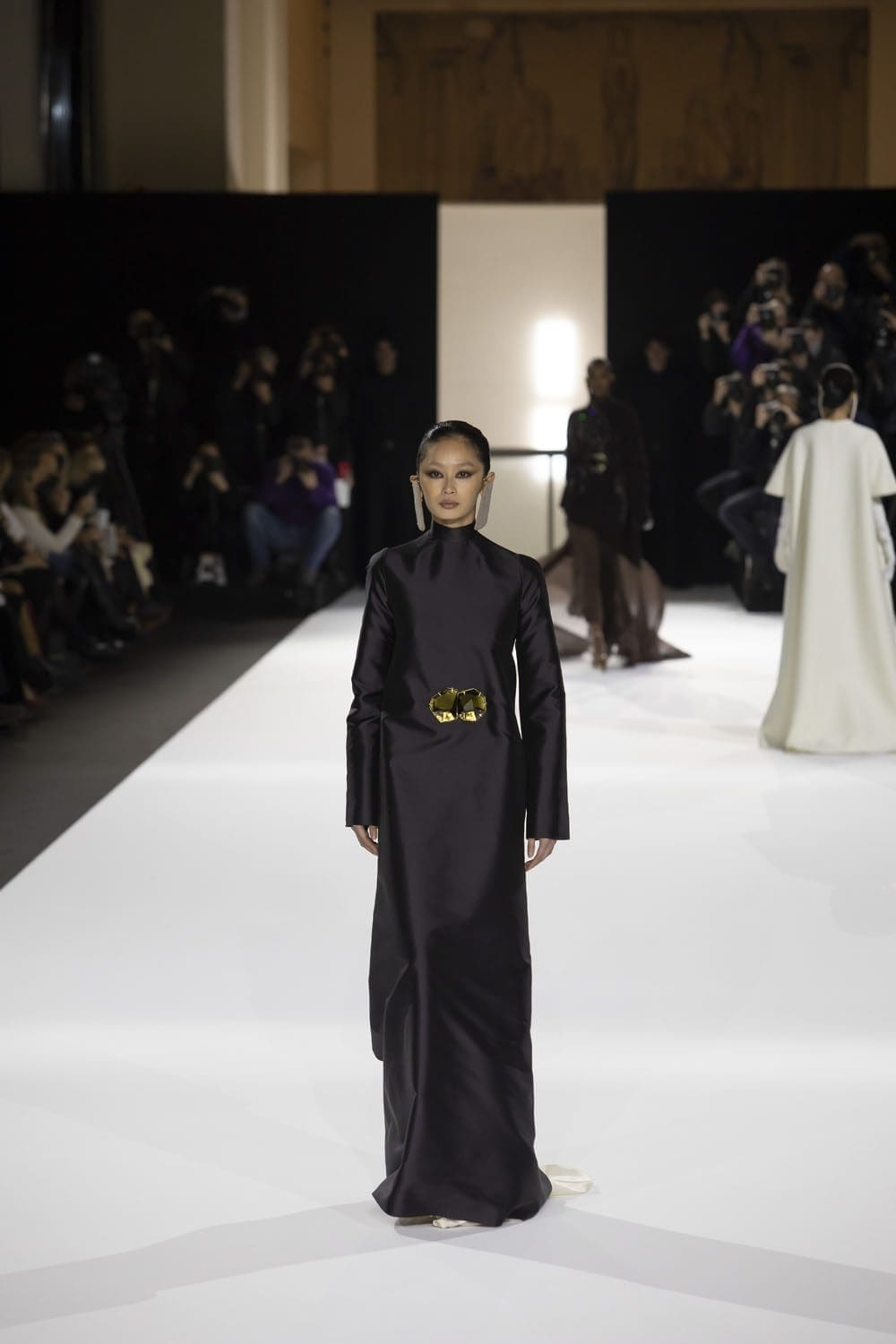 Stephane Rolland Haute Couture Spring Summer 2022 by RUNWAY MAGAZINE