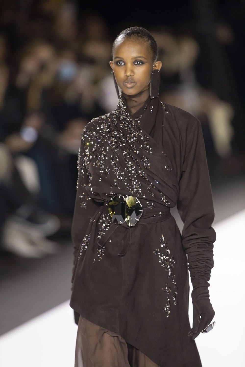 Stephane Rolland Haute Couture Spring Summer 2022 by RUNWAY MAGAZINE