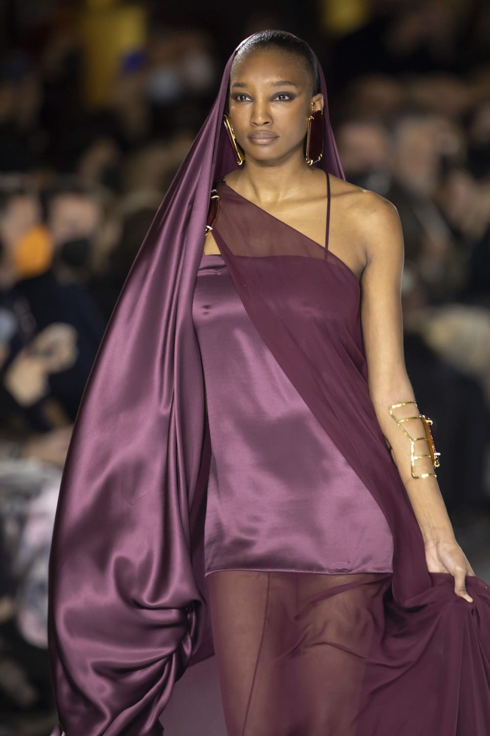 Stephane Rolland Haute Couture Spring Summer 2022 by RUNWAY MAGAZINE