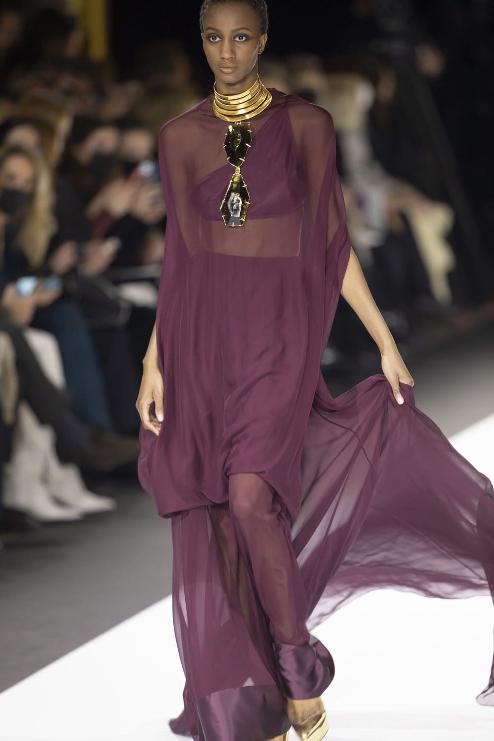 Stephane Rolland Haute Couture Spring Summer 2022 by RUNWAY MAGAZINE