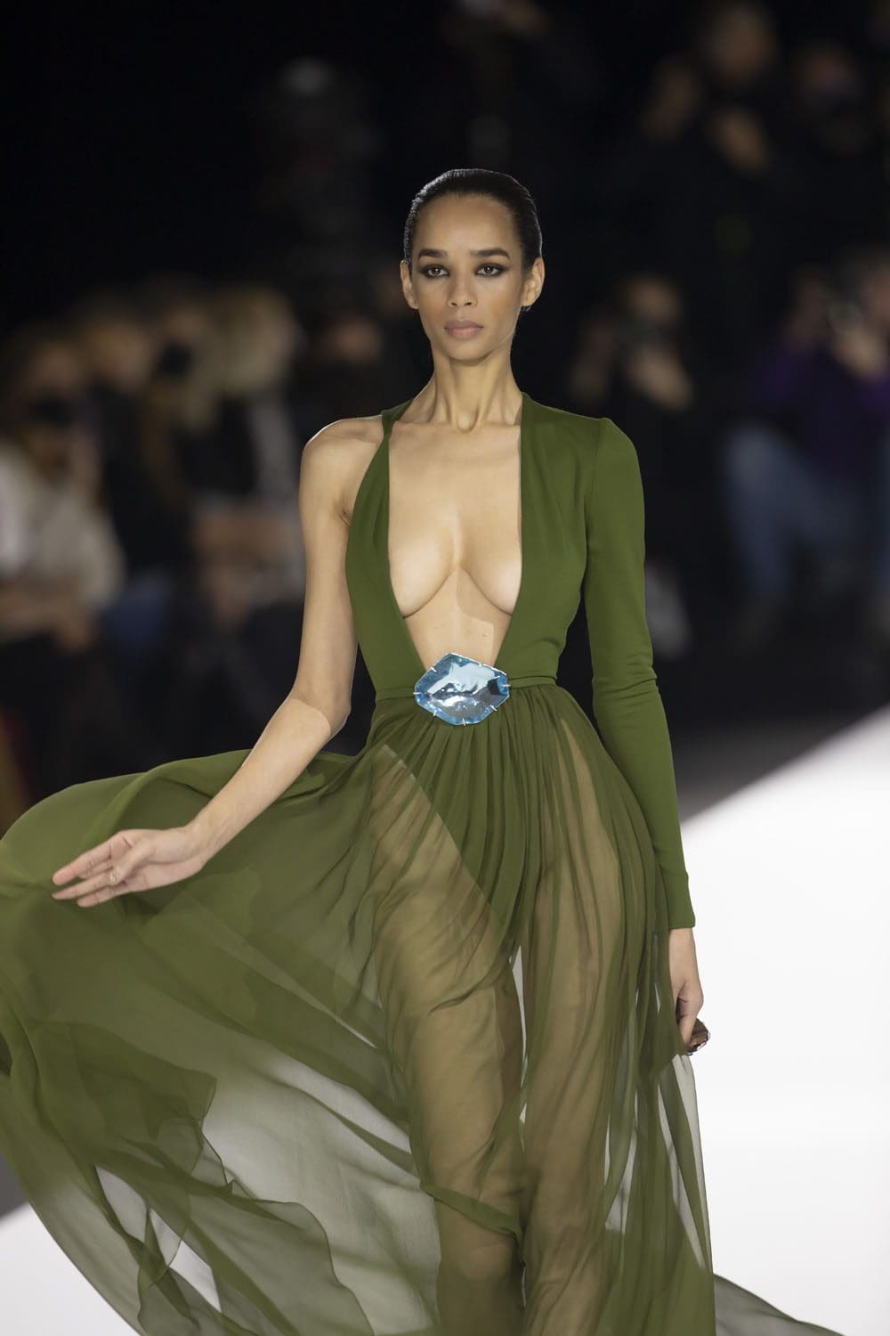 Stephane Rolland Haute Couture Spring Summer 2022 by RUNWAY MAGAZINE