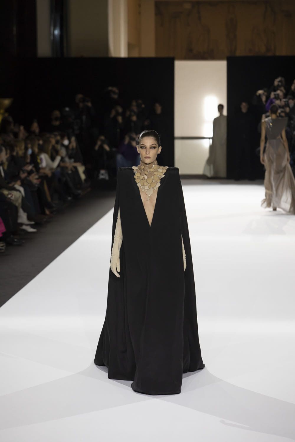 Stephane Rolland Haute Couture Spring Summer 2022 by RUNWAY MAGAZINE