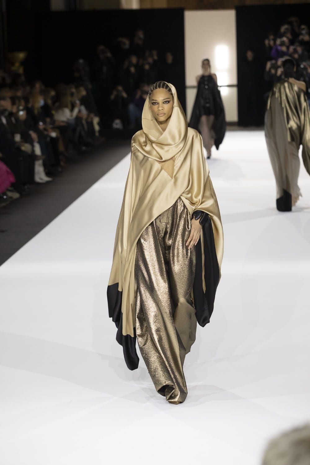 Stephane Rolland Haute Couture Spring Summer 2022 by RUNWAY MAGAZINE