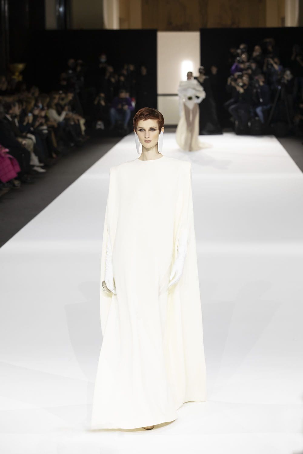 Stephane Rolland Haute Couture Spring Summer 2022 by RUNWAY MAGAZINE