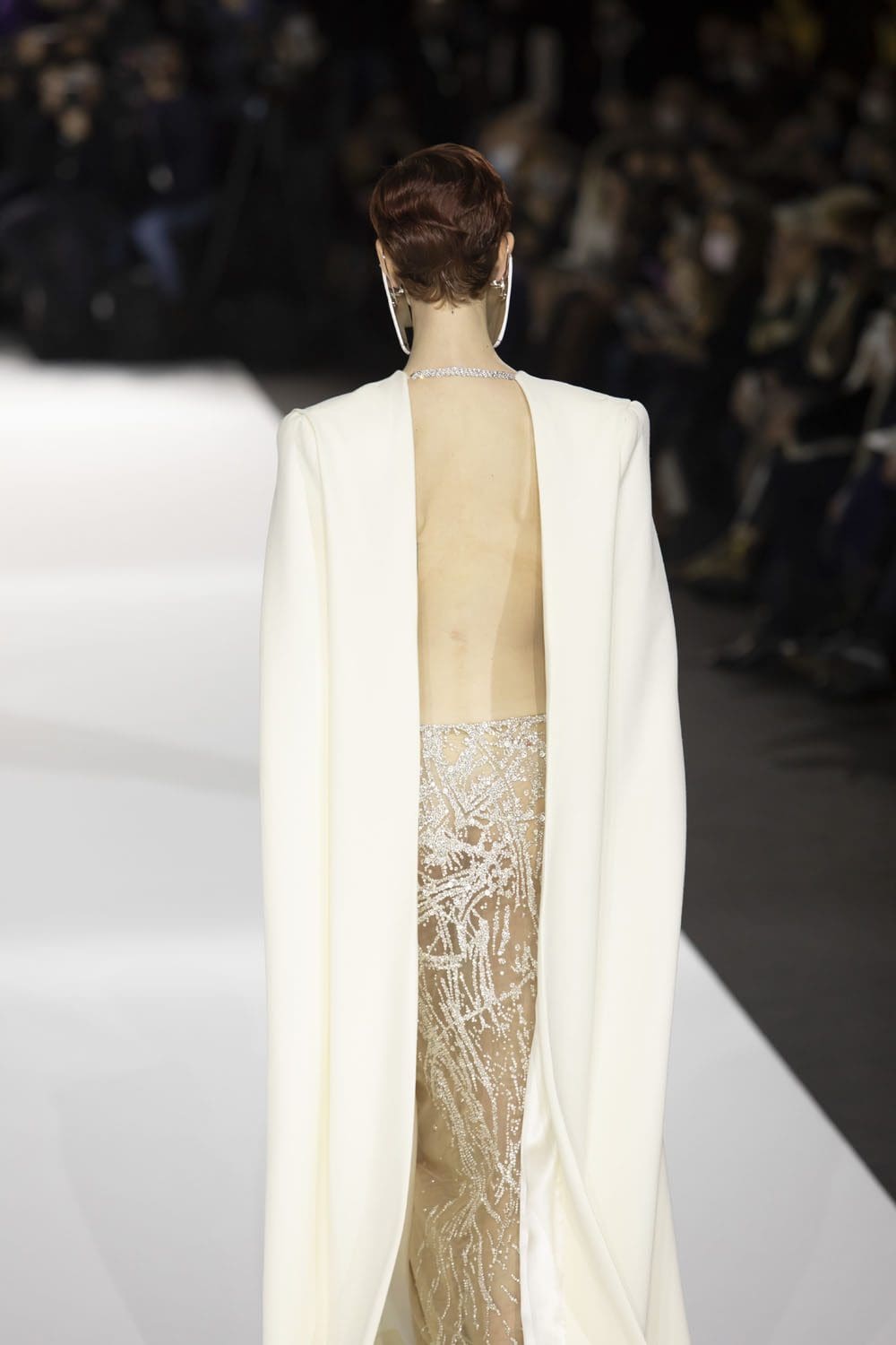 Stephane Rolland Haute Couture Spring Summer 2022 by RUNWAY MAGAZINE