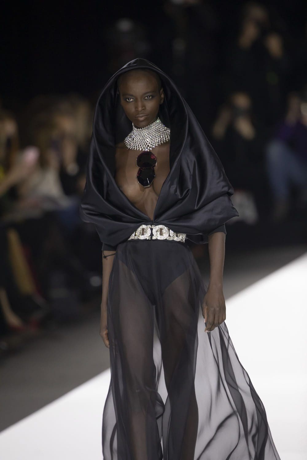 Stephane Rolland Haute Couture Spring Summer 2022 by RUNWAY MAGAZINE