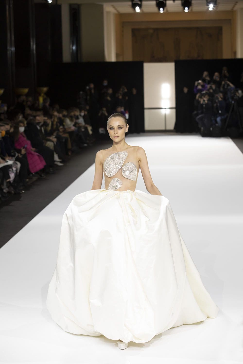 Stephane Rolland Haute Couture Spring Summer 2022 by RUNWAY MAGAZINE