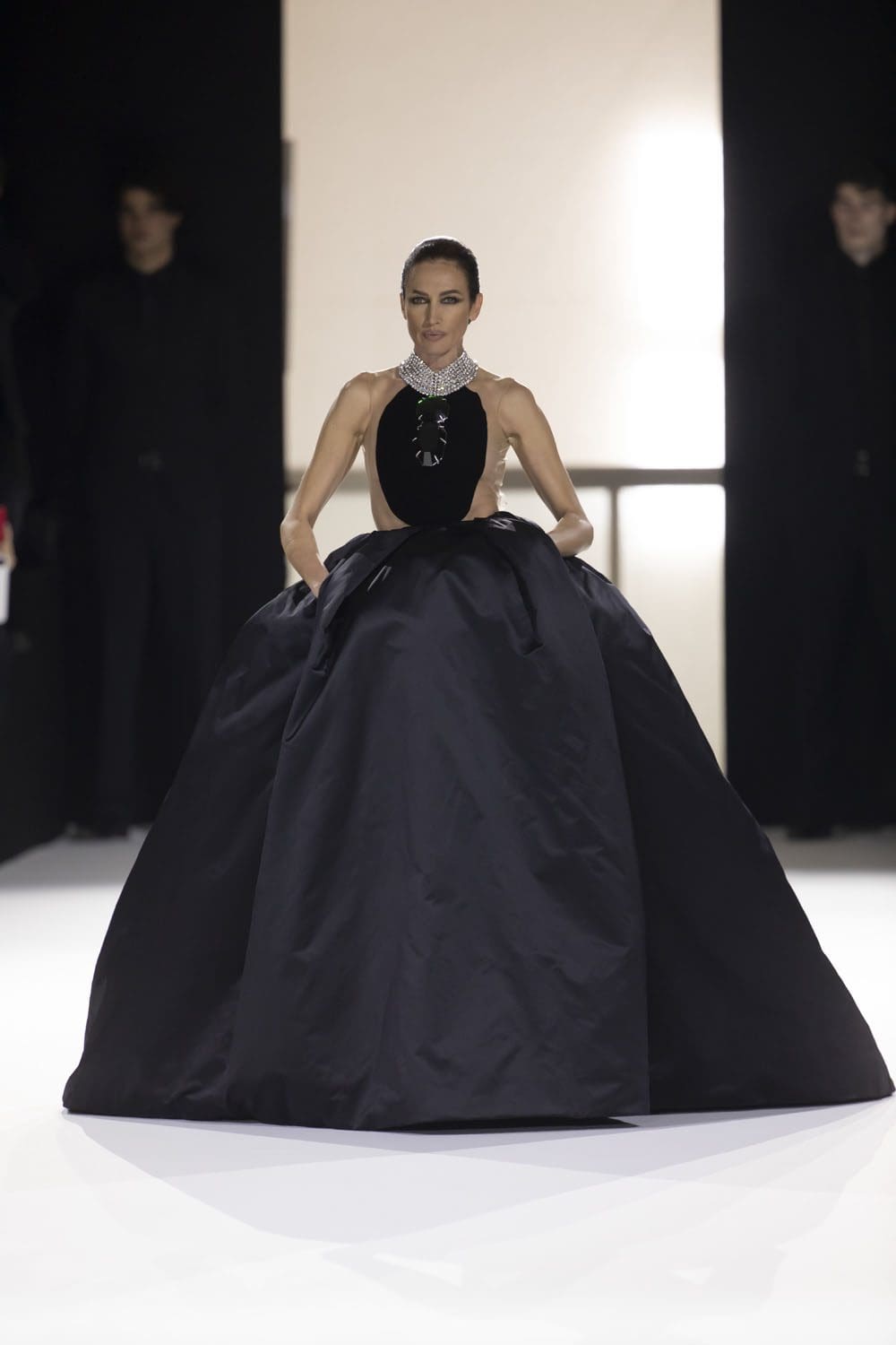 Stephane Rolland Haute Couture Spring Summer 2022 by RUNWAY MAGAZINE
