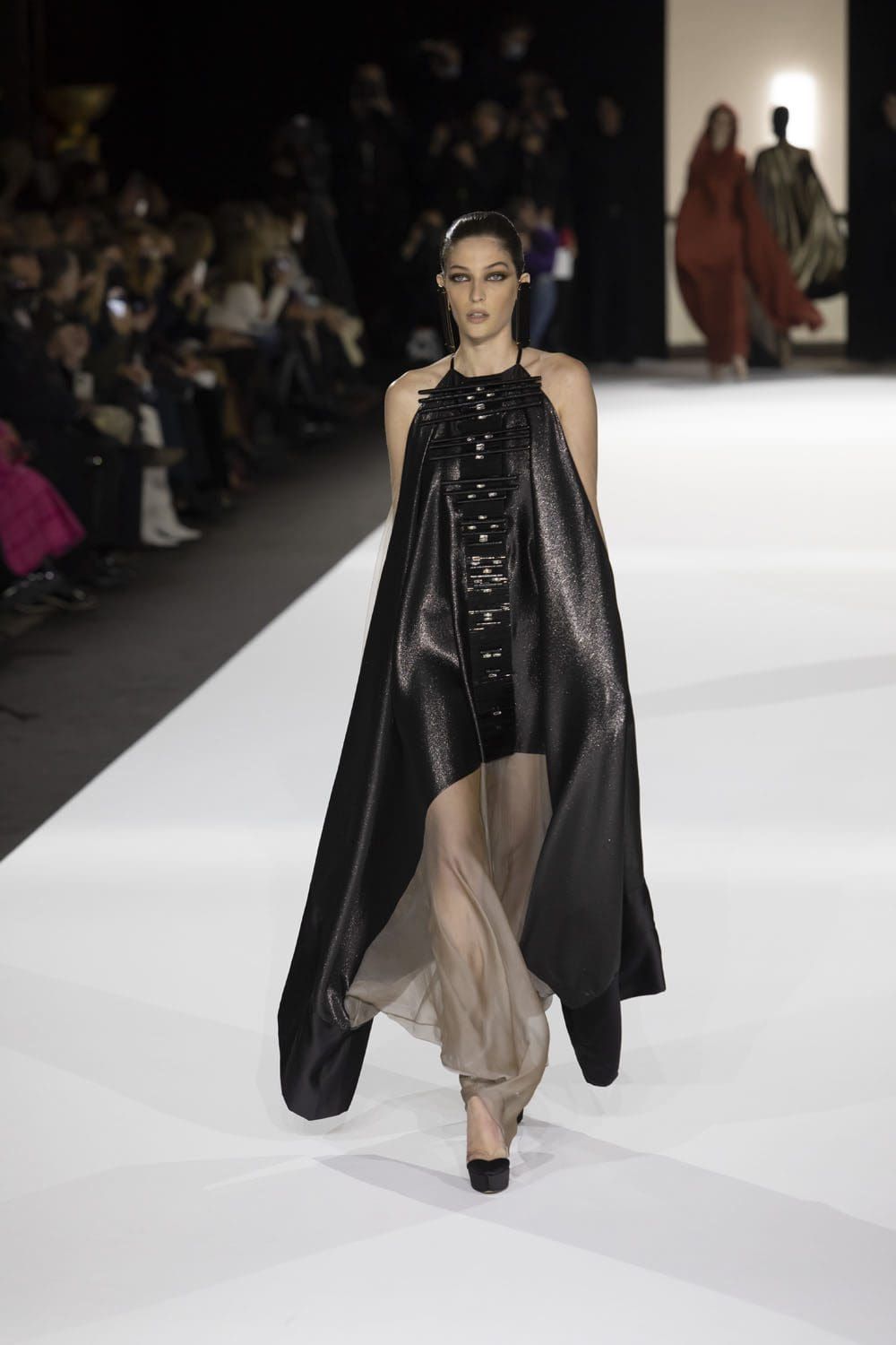 Stephane Rolland Haute Couture Spring Summer 2022 by RUNWAY MAGAZINE