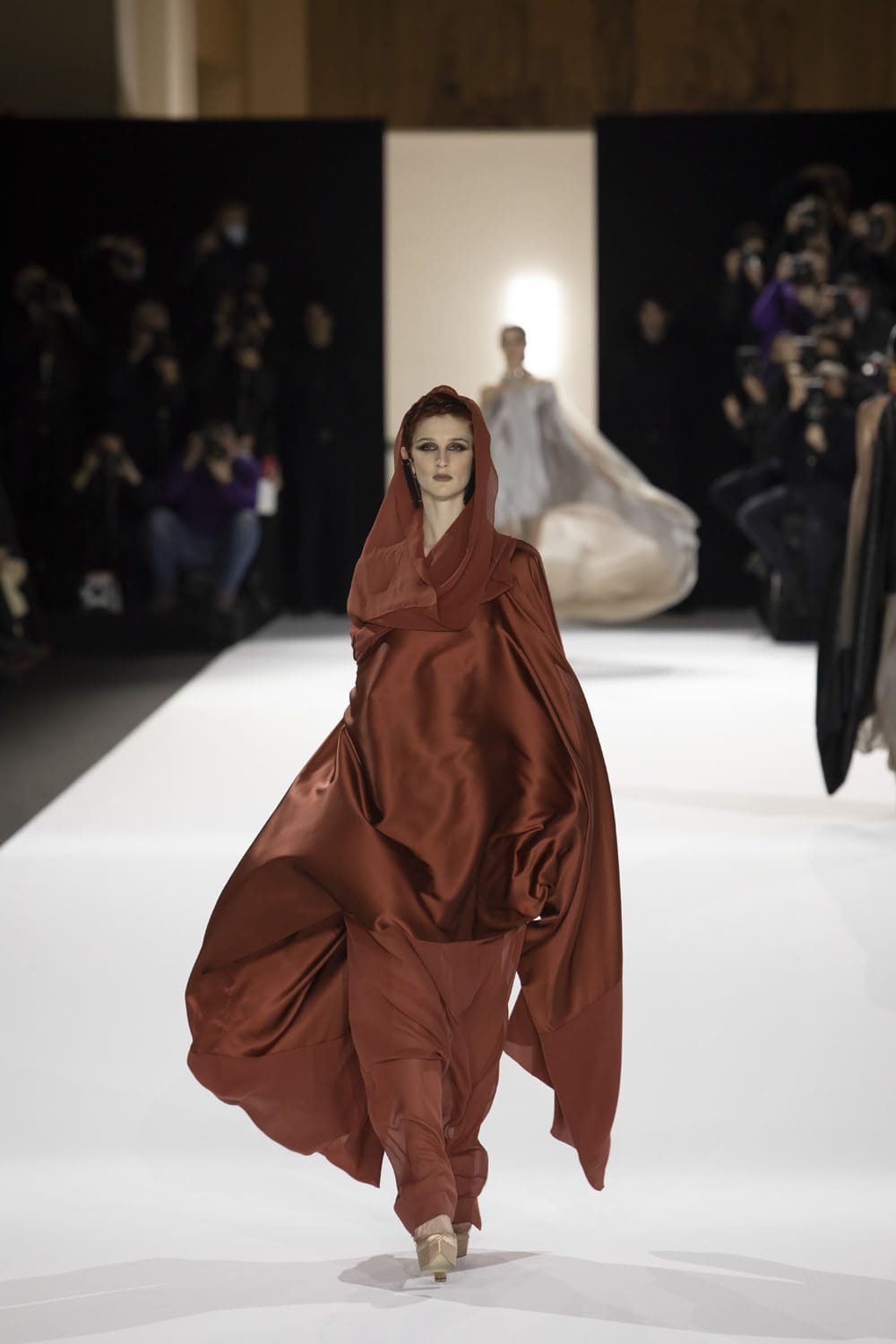 Stephane Rolland Haute Couture Spring Summer 2022 by RUNWAY MAGAZINE