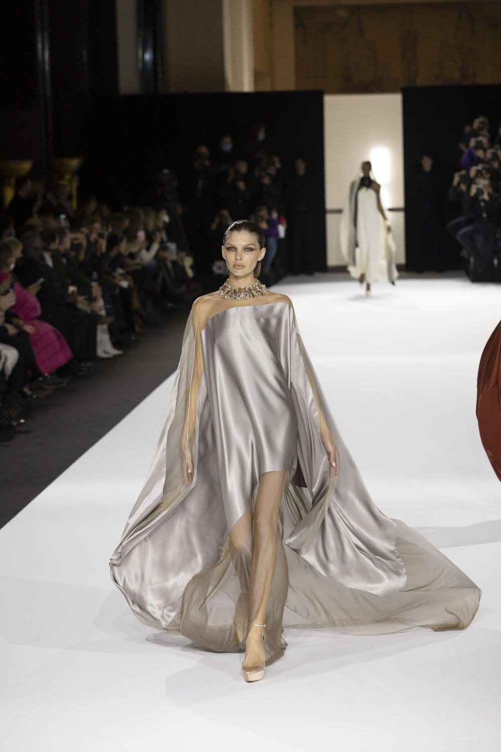 Stephane Rolland Haute Couture Spring Summer 2022 by RUNWAY MAGAZINE