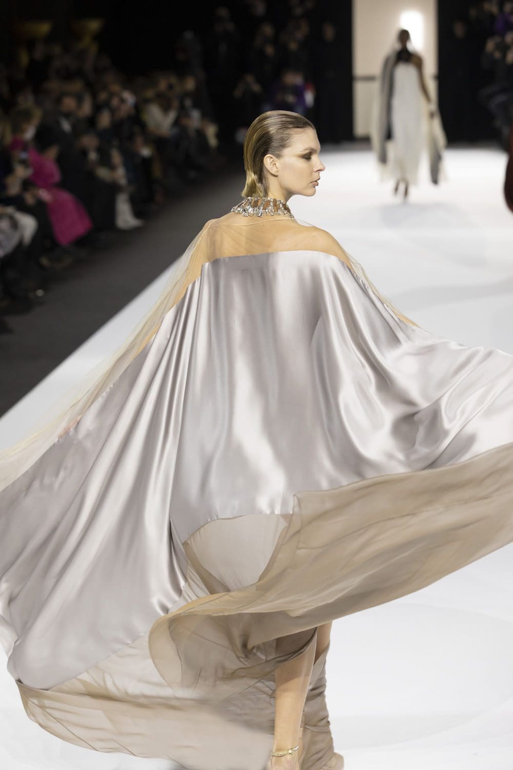 Stephane Rolland Haute Couture Spring Summer 2022 by RUNWAY MAGAZINE
