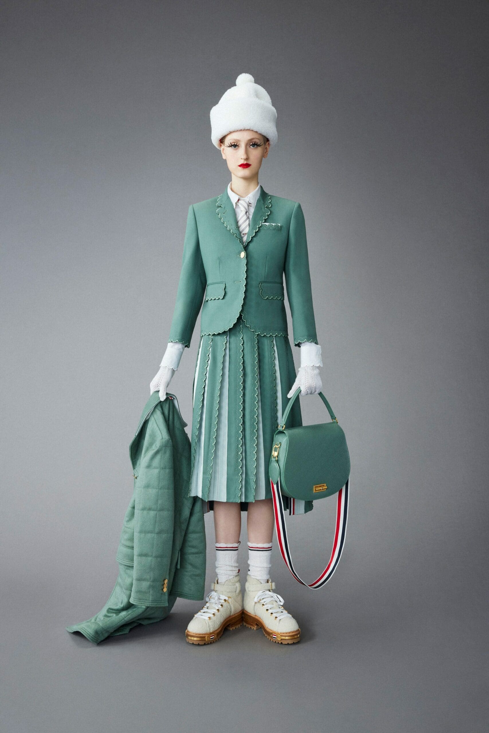 Thom Browne Pre-Fall 2022 RTW New York by RUNWAY MAGAZINE
