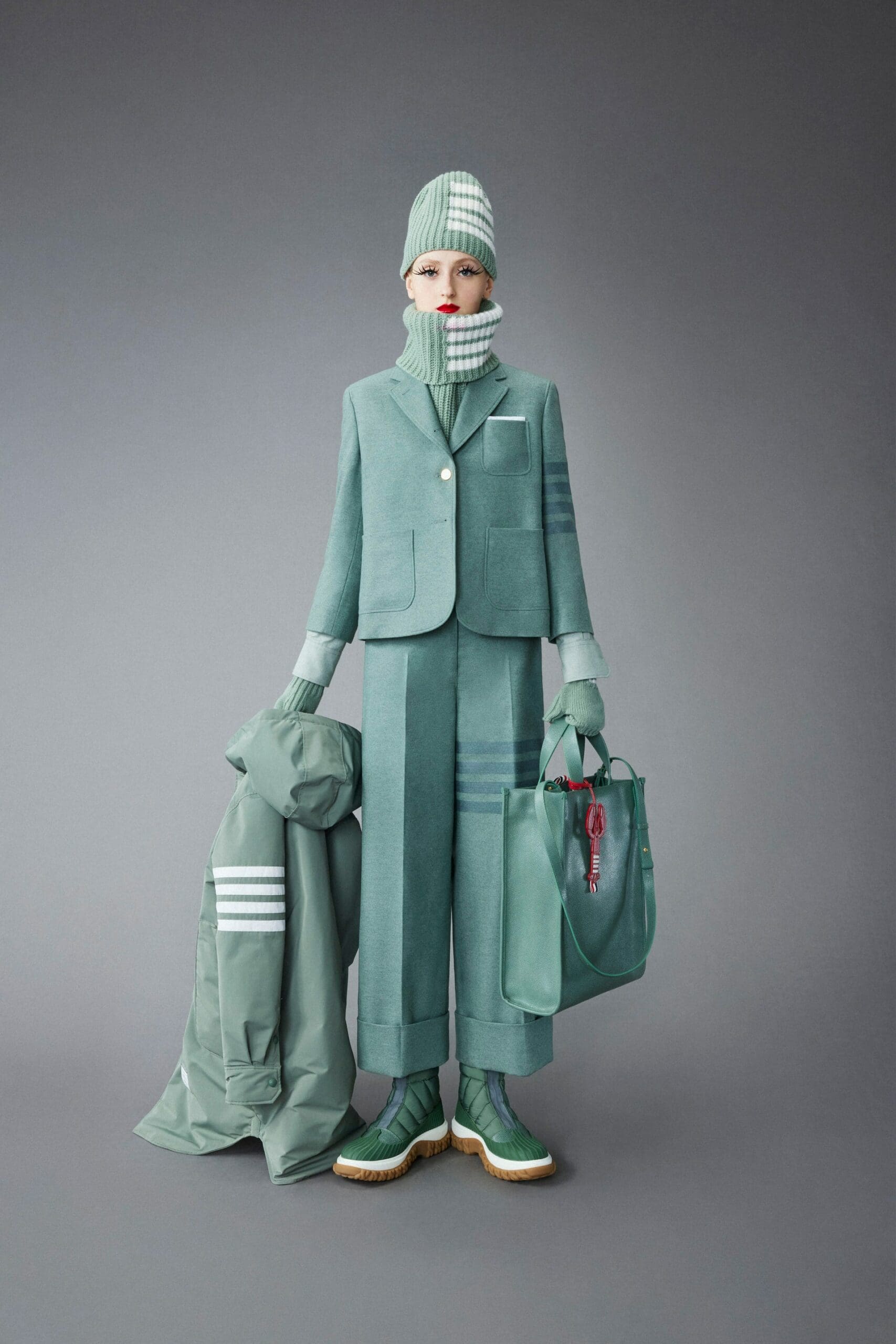 Thom Browne Pre-Fall 2022 RTW New York by RUNWAY MAGAZINE