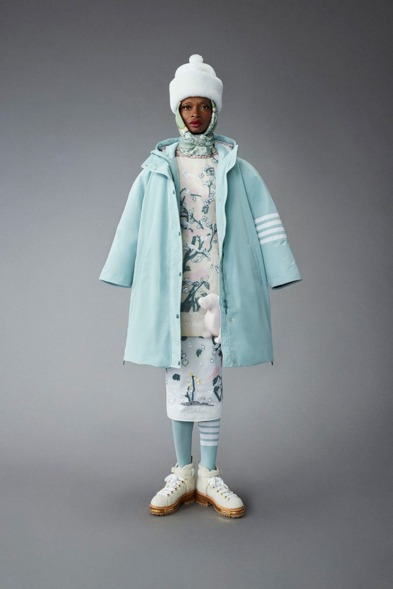 Thom Browne Pre-Fall 2022 RTW New York by RUNWAY MAGAZINE