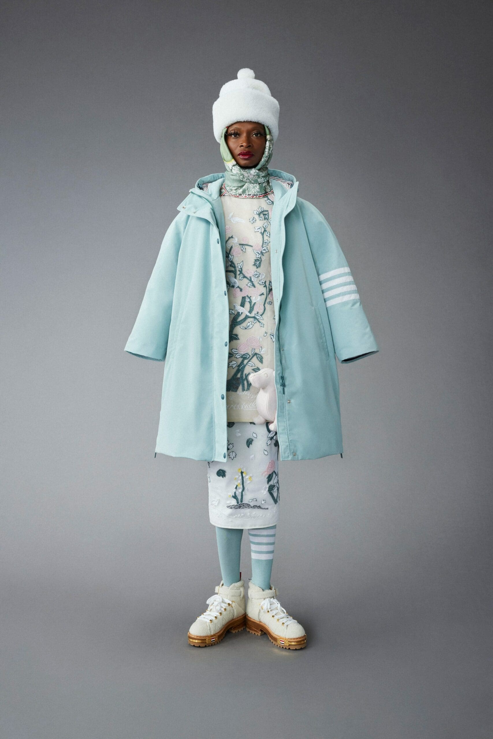 Thom Browne Pre-Fall 2022 RTW New York by RUNWAY MAGAZINE