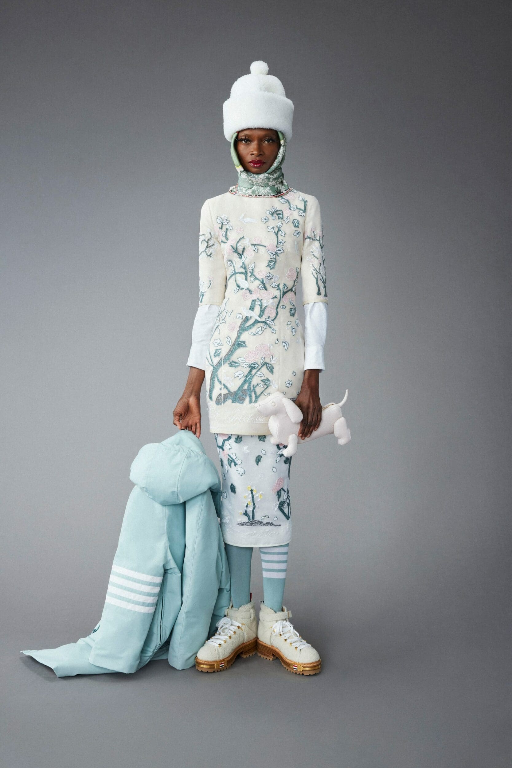 Thom Browne Pre-Fall 2022 RTW New York by RUNWAY MAGAZINE