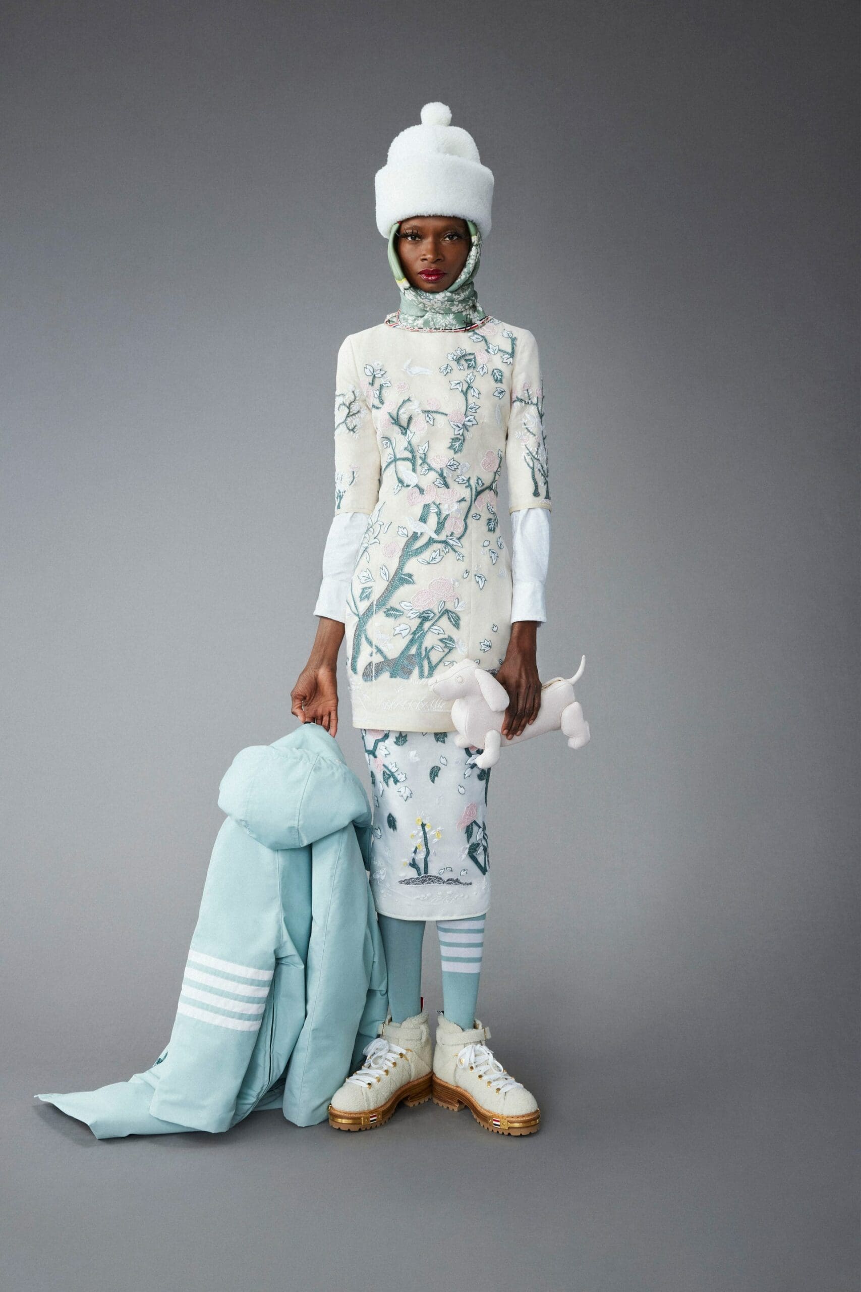 Thom Browne Pre-Fall 2022 RTW New York by RUNWAY MAGAZINE