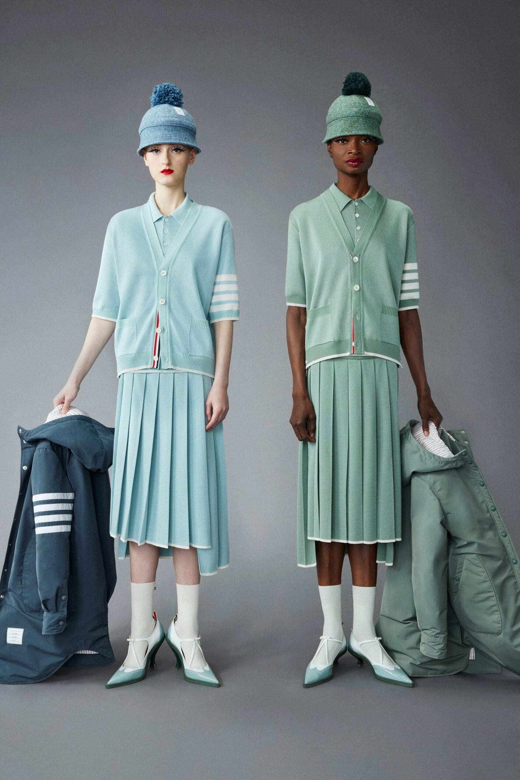 Thom Browne Pre-Fall 2022 RTW New York by RUNWAY MAGAZINE