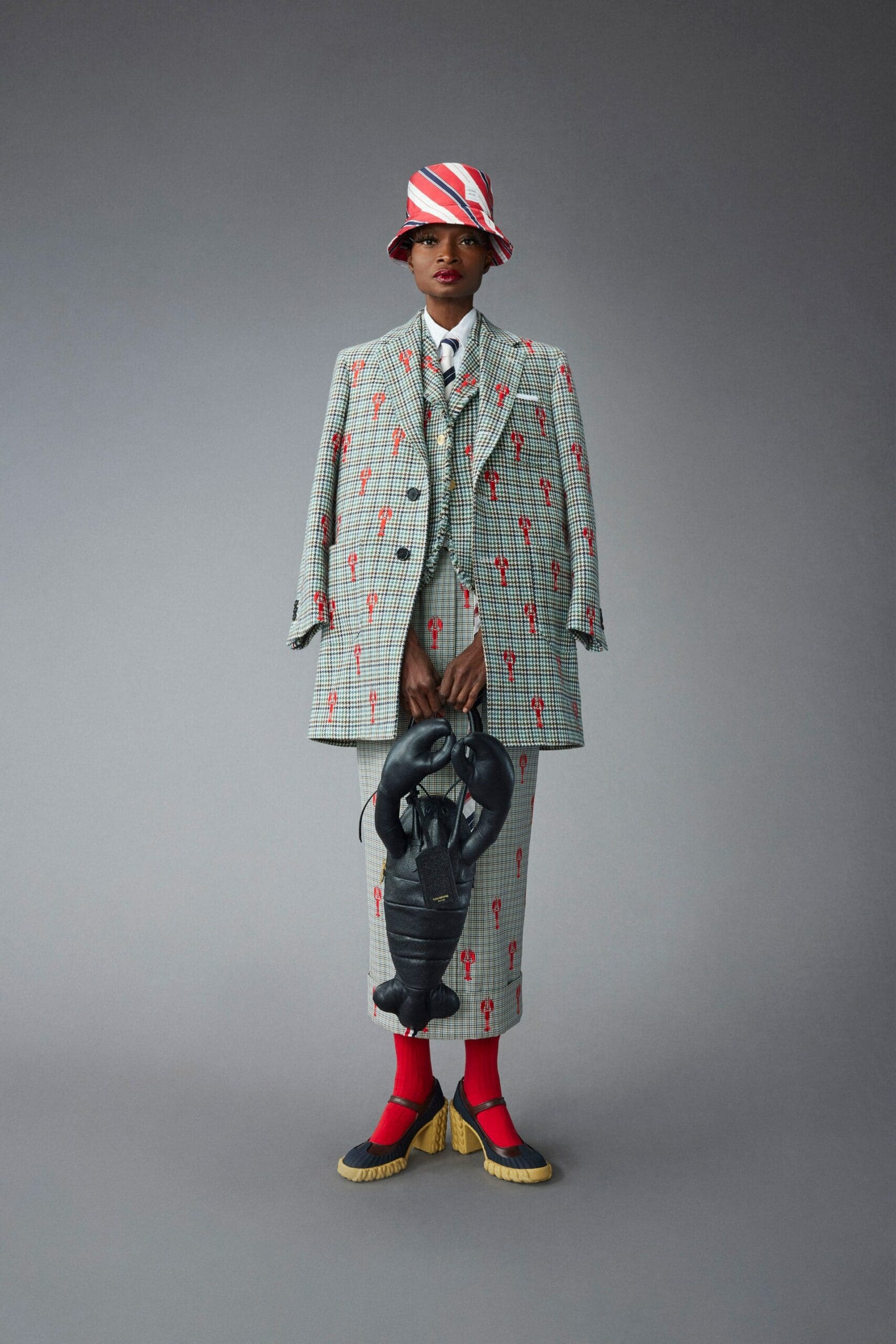 Thom Browne Pre-Fall 2022 RTW New York by RUNWAY MAGAZINE