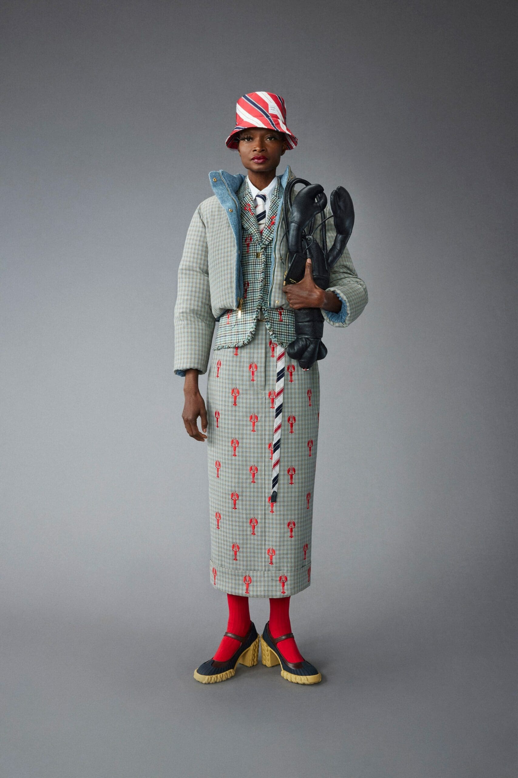 Thom Browne Pre-Fall 2022 RTW New York by RUNWAY MAGAZINE