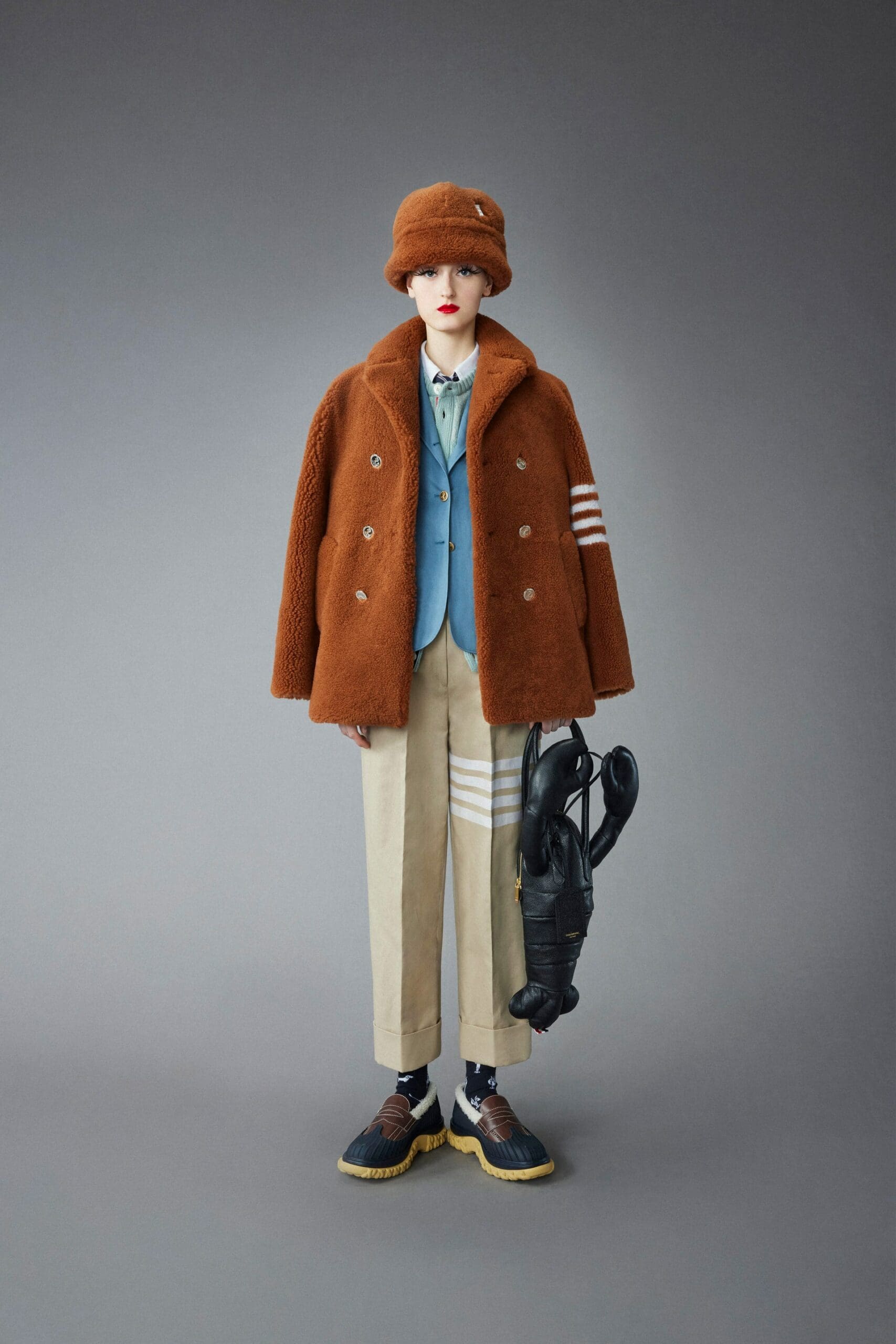 Thom Browne Pre-Fall 2022 RTW New York by RUNWAY MAGAZINE