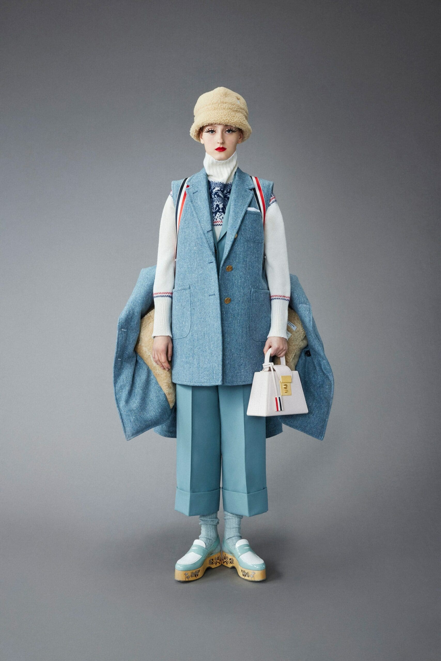 Thom Browne Pre-Fall 2022 RTW New York by RUNWAY MAGAZINE