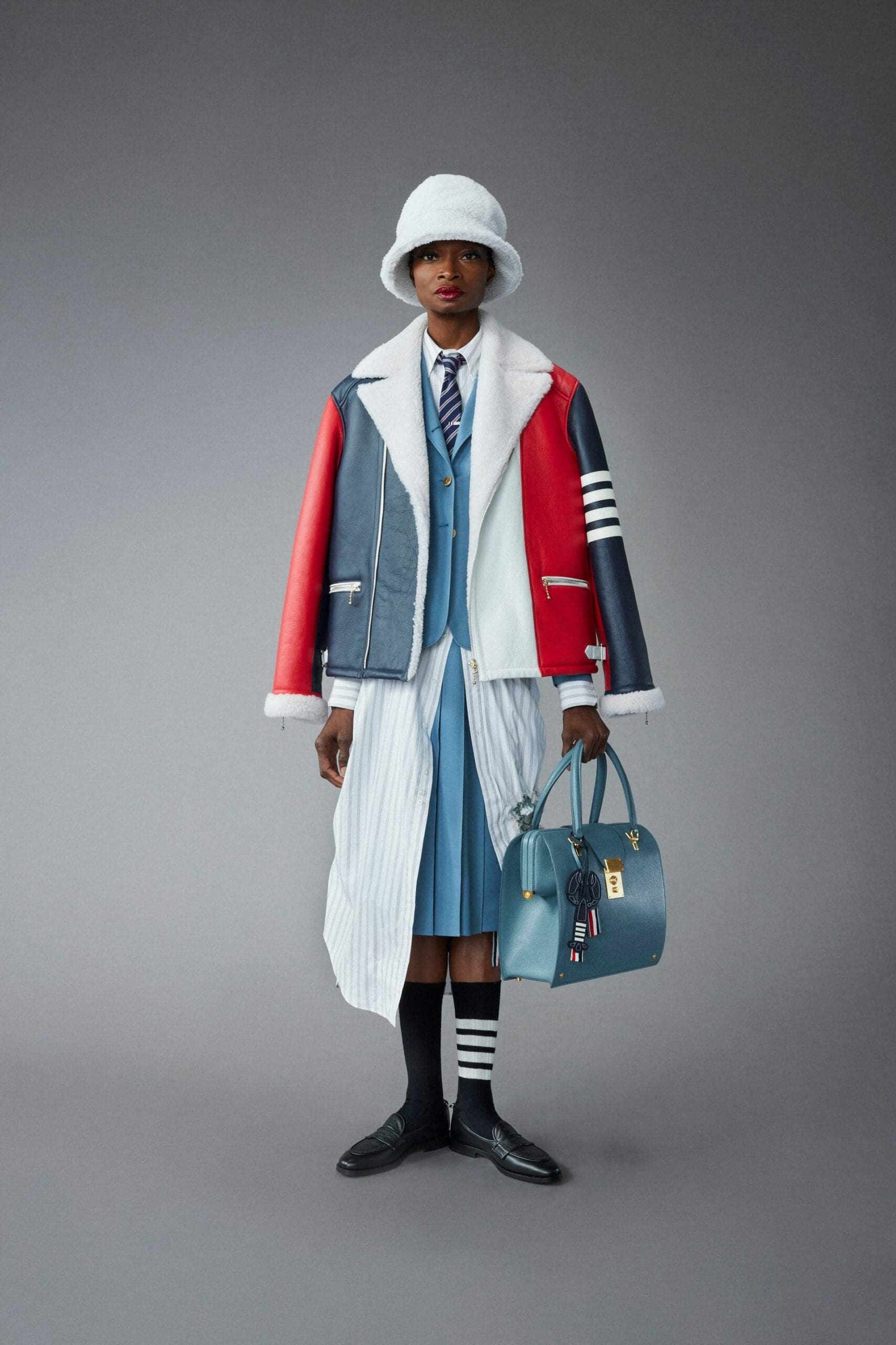 Thom Browne Pre-Fall 2022 RTW New York by RUNWAY MAGAZINE