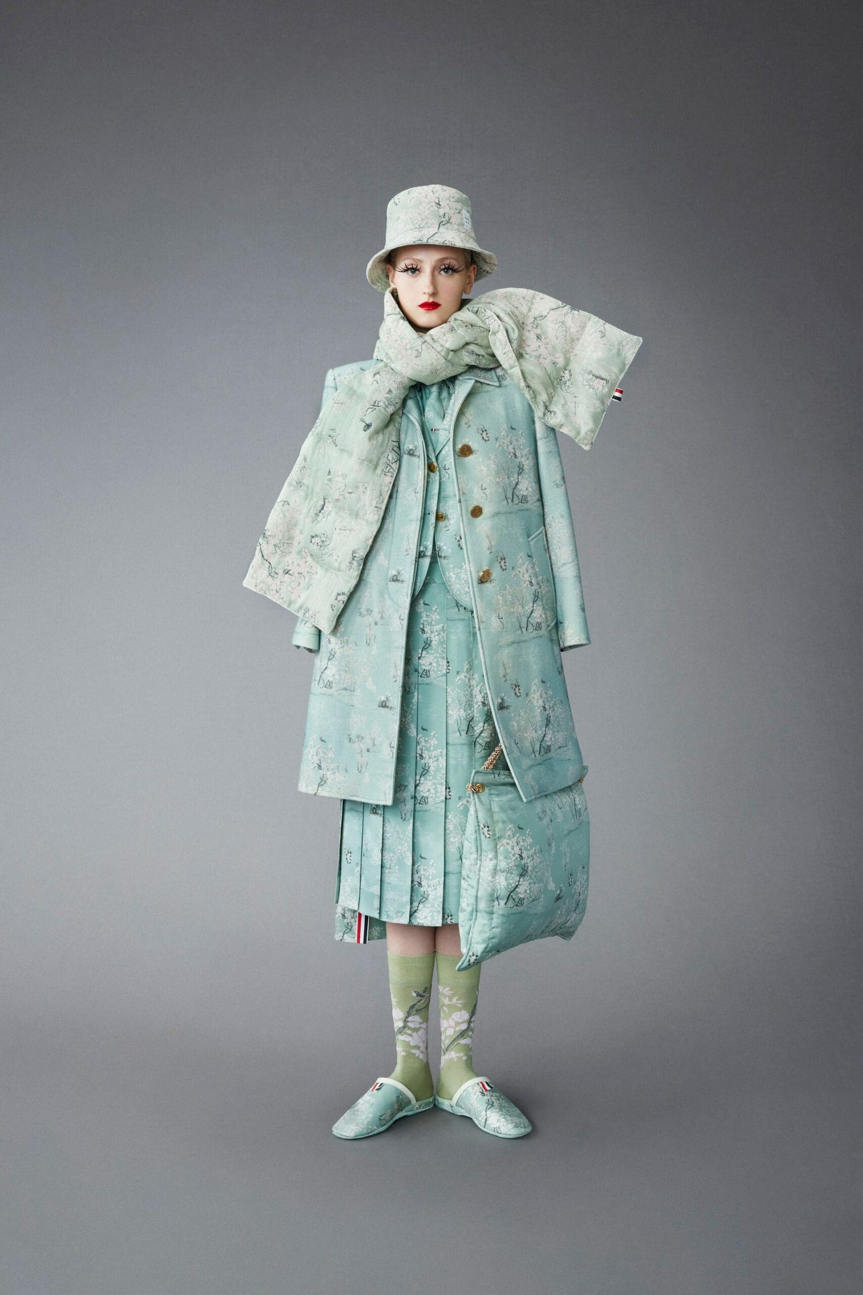 Thom Browne Pre-Fall 2022 RTW New York by RUNWAY MAGAZINE
